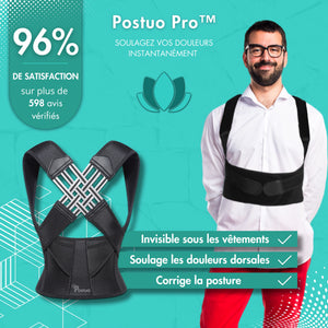 Correcteur Postuo Pro™